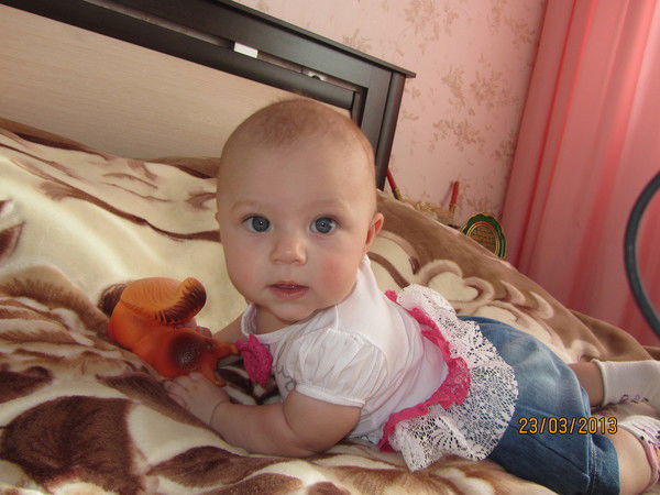 Верочк@ Груздева