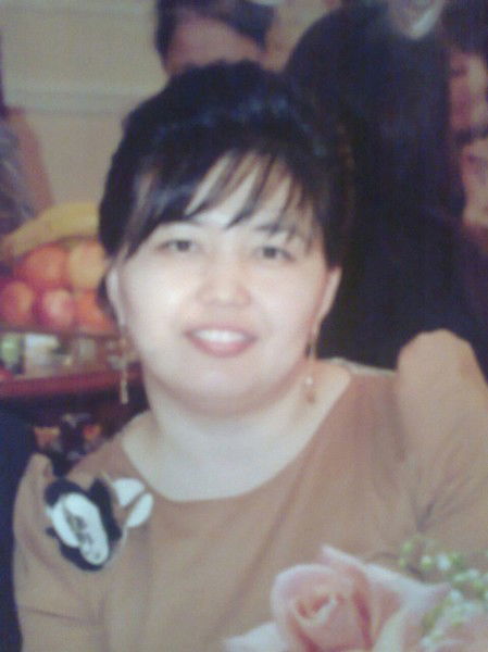 Нургуль Толегеновна