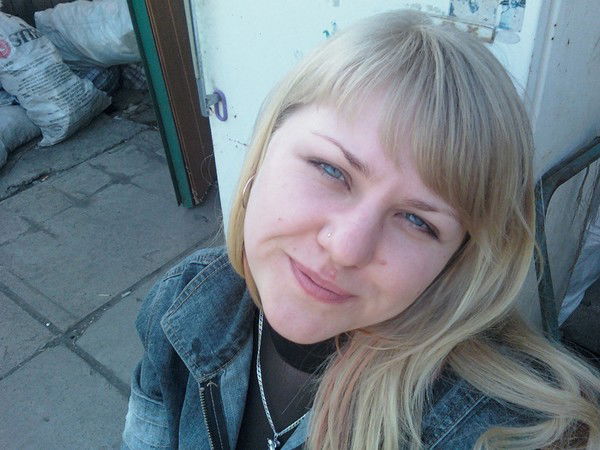 Неля Демьянченко(Терновых