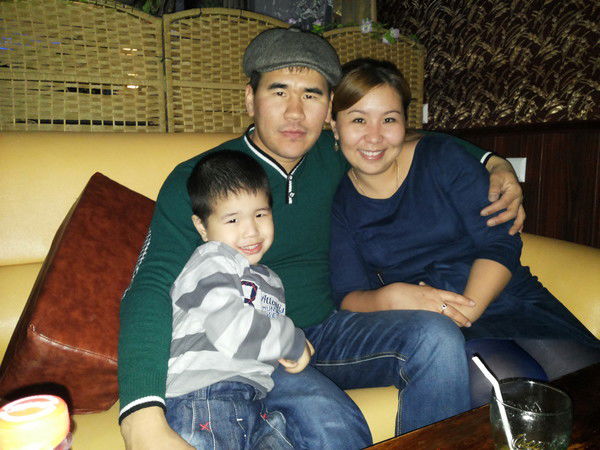 Марина Ринат