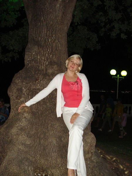 Ольга Калинина