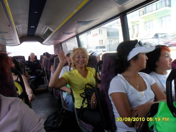 Кунсулу Калиева