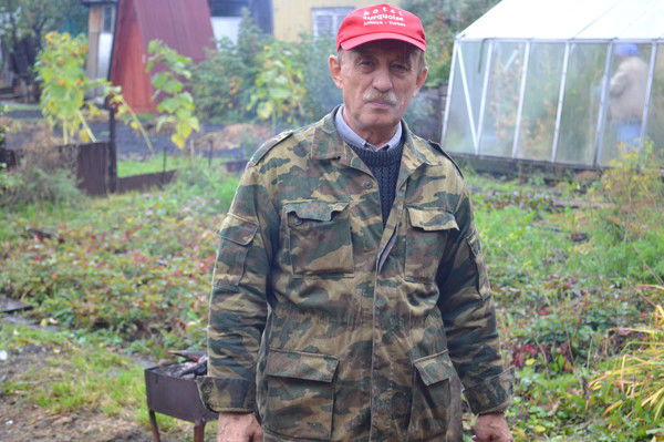 Виктор Таскаев