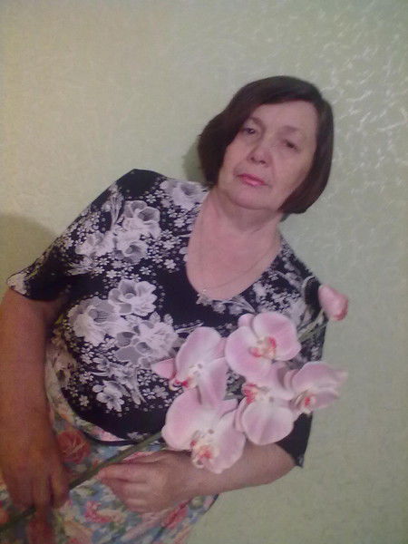 Любовь Сердюк