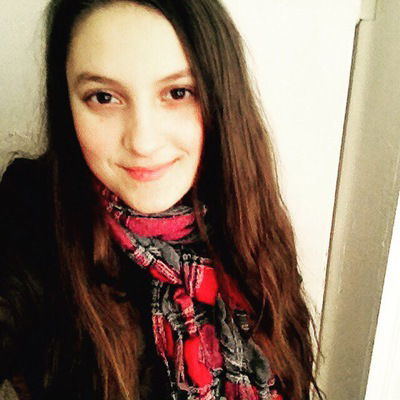 Маша Черевко