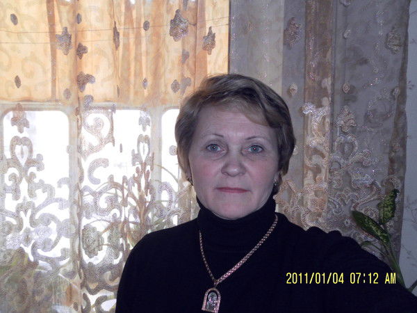 Зинаида Манько