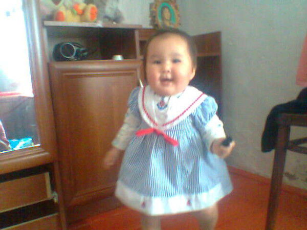 Айжан Жонбаева