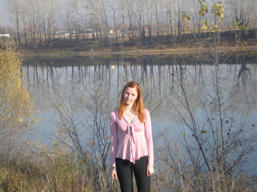 Любаша Хрисанфова