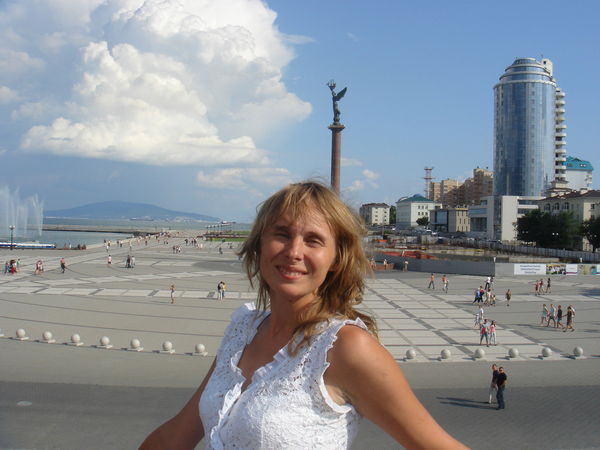 Светлана Самохвалова