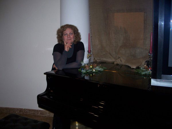 Любовь Мироненко