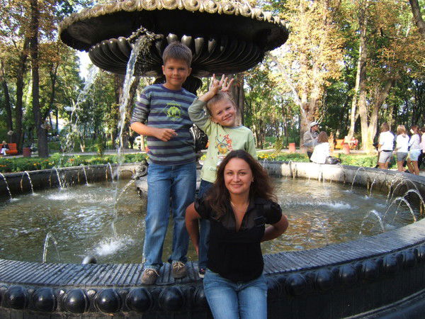 Наталья Деревяго/максимович