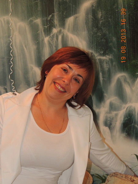 Татьяна Рябова