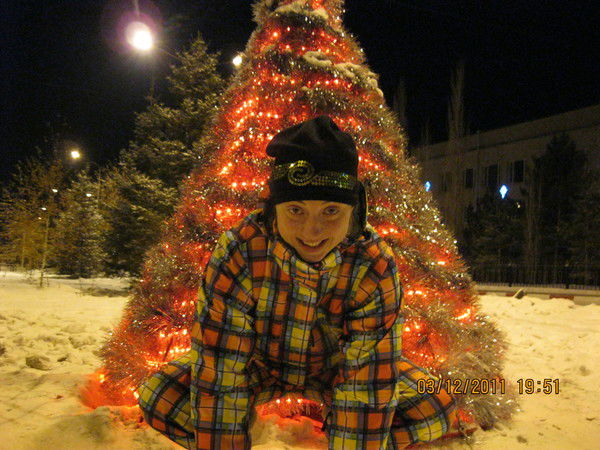 Анастасия Бужак