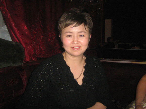 Шынар Касенова