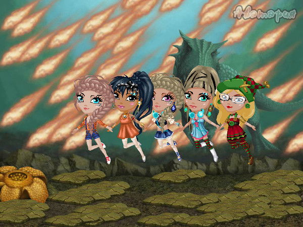 Зарина Аватария