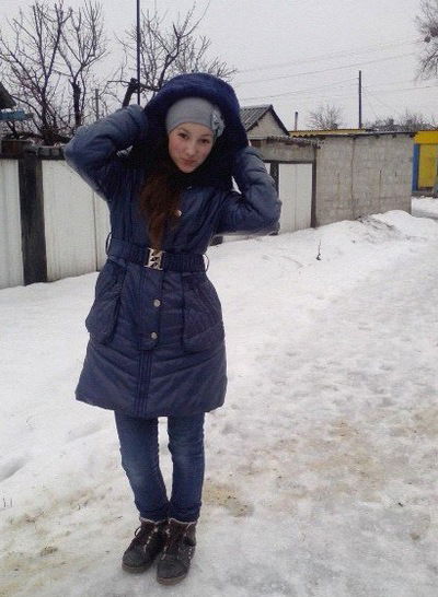 Екатерина Нещерет