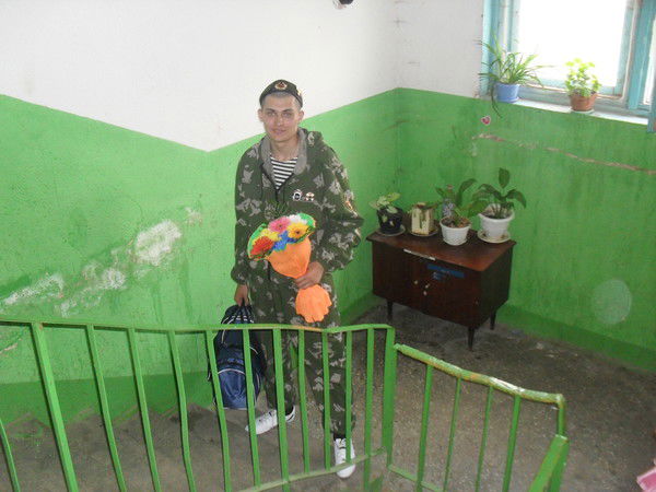 Александр Кашкаров