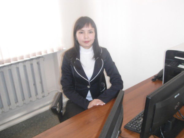 Динара Казтаева