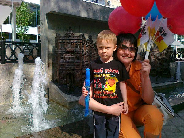 Марина Кулиш (Васюкова)