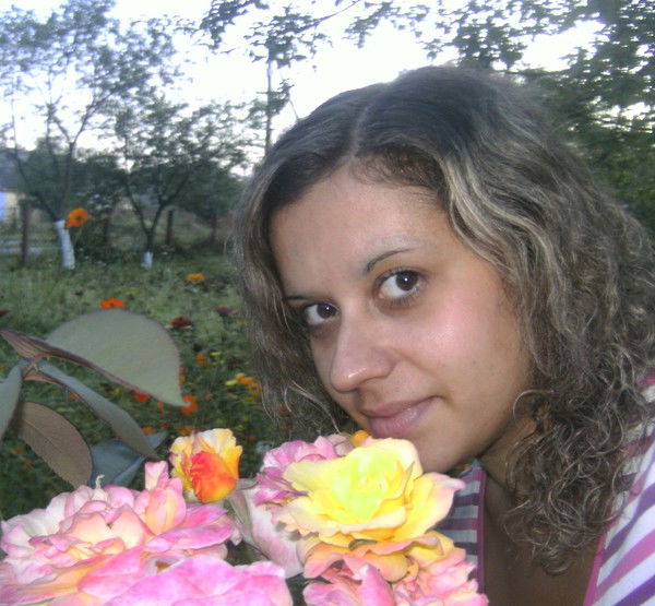 Оля Медецкая