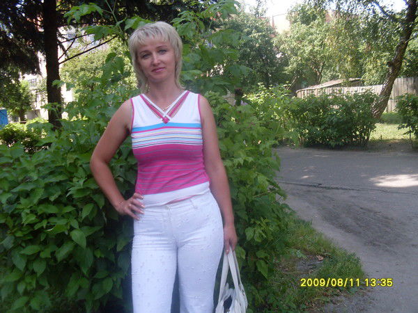 Ольга Ребковец