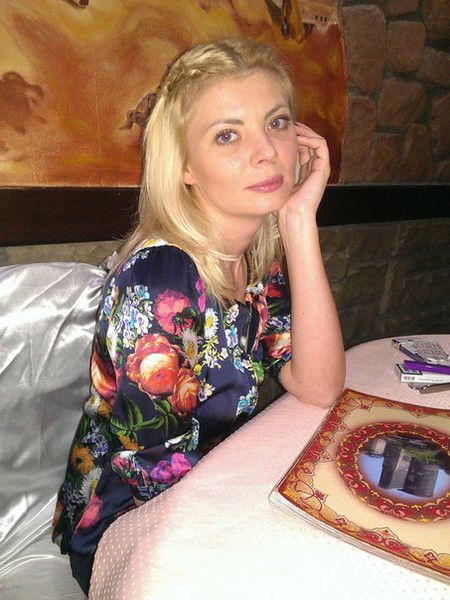 Анастасия Терехова