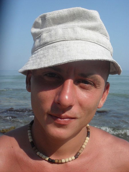 Сергей Калиман