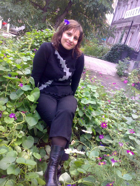 Светлана Огонёк