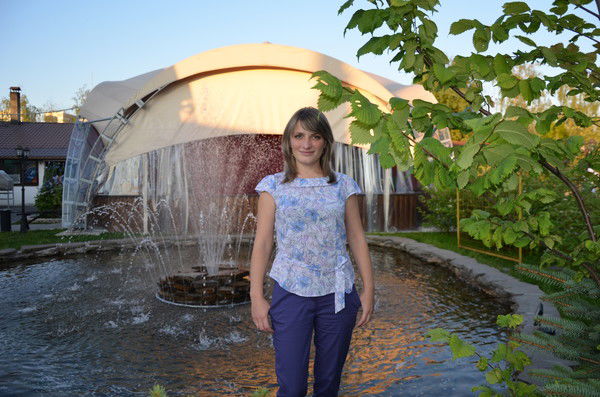 Наталья Алампиева