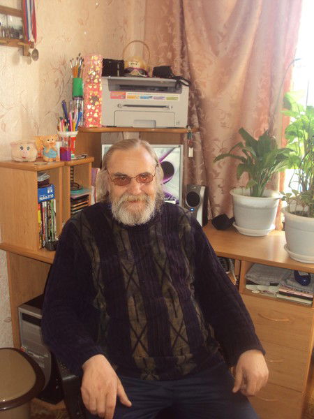 Геннадий Буланов