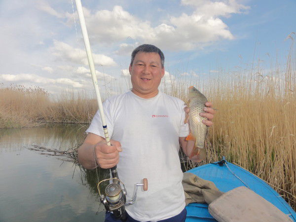 Жумадулла Маханов