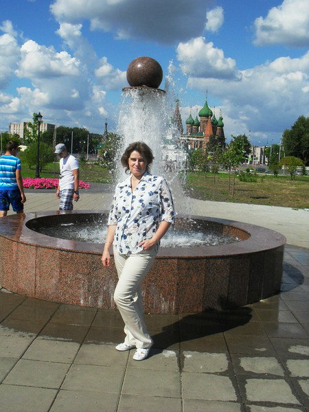 Ольга Пасхина