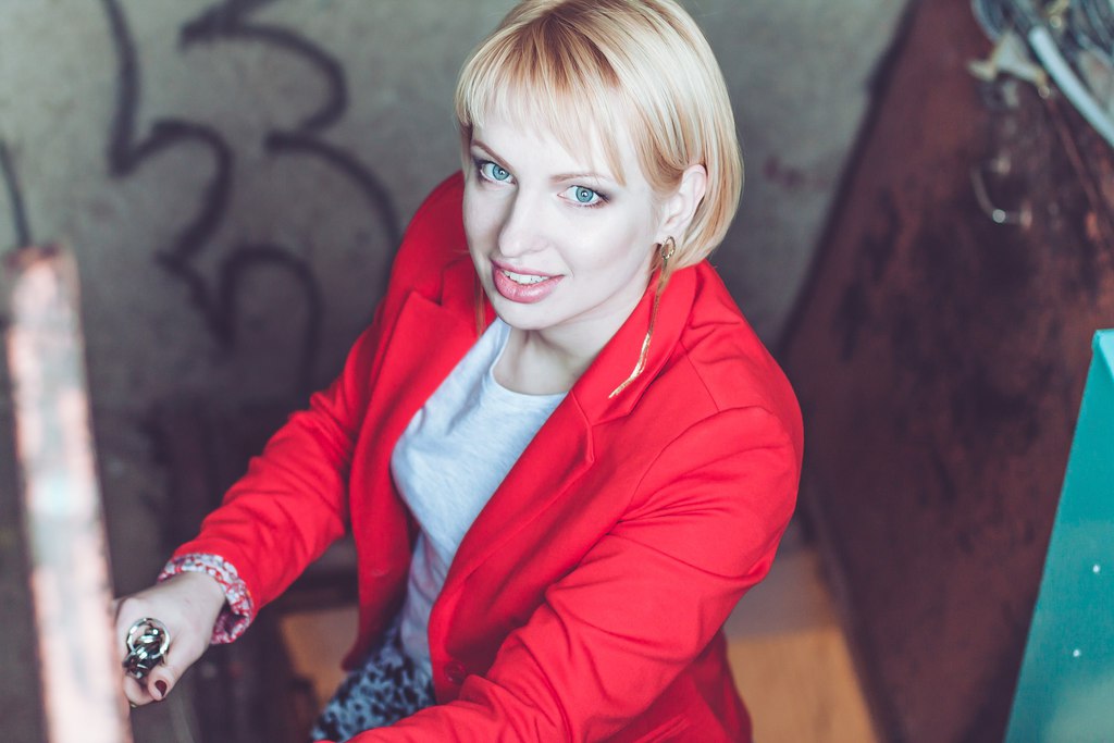 Екатерина Сусенкова