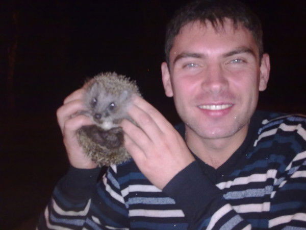 Павел Храбров