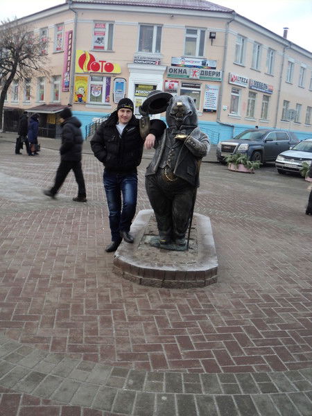 Андрей Попруга