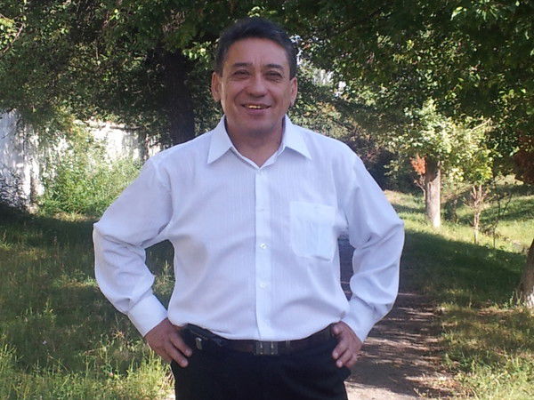 Александр Домашенкин