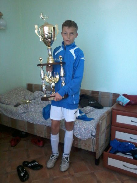 Богдан Малёваный