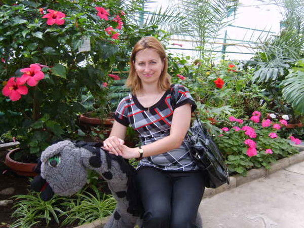 Наталья Гаршина