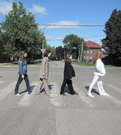 Настя Баданова