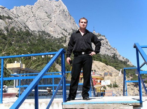 Александр Каменев