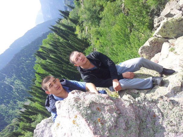 Саламат Султангалиев