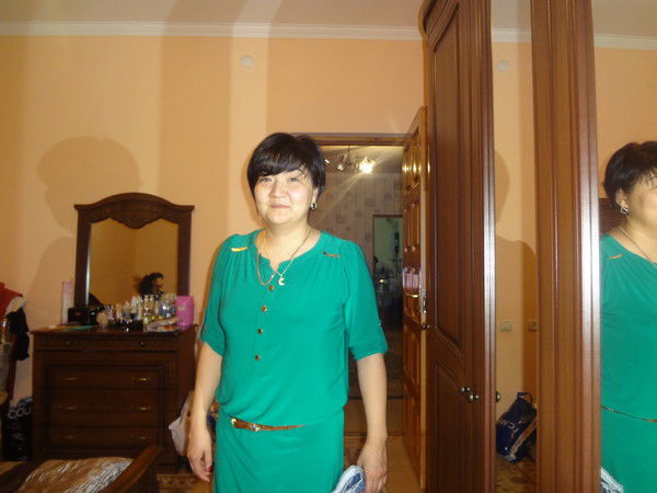 Айнур Солтанова