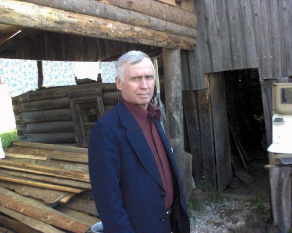 Сергей 55 Лет Герфанов