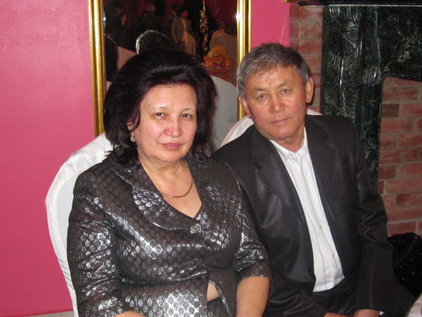 Светлана Коркембаева