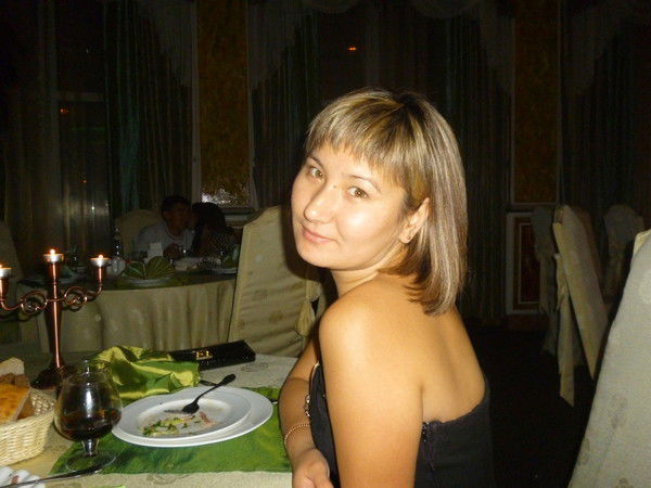 Айгуль Кенжегузина