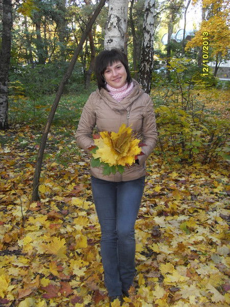 Людмила Ряскова