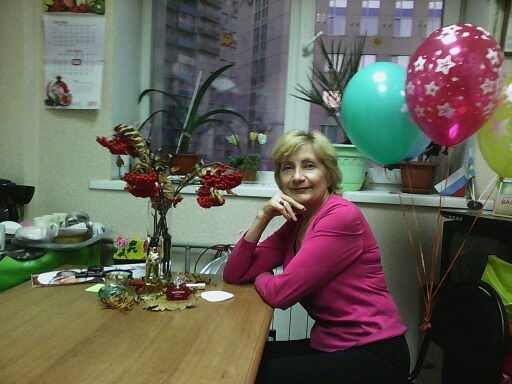 Любовь Соколова