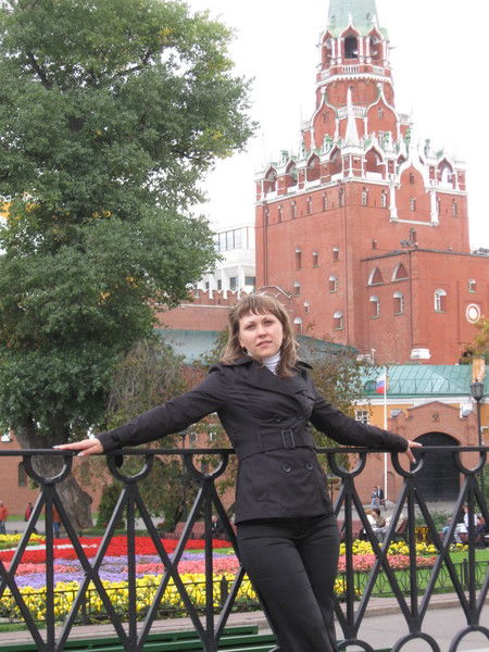 Евгения Рысина (Харина)