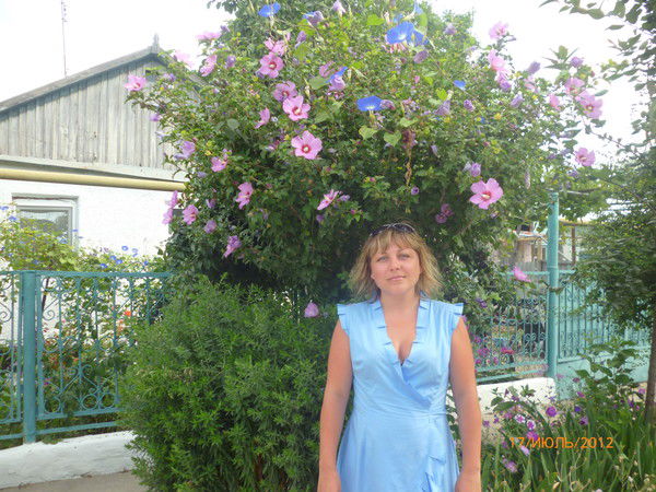 Анжелика Никитина