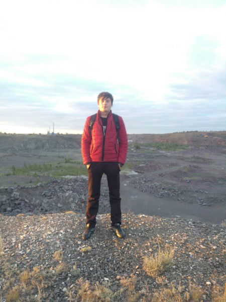 Данил Дмитриев